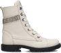 Jochie & Freaks Dana Boots Meisjes Beige - Thumbnail 3