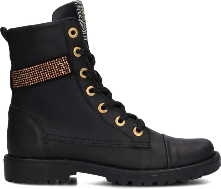 JOCHIE & FREAKS Zwarte Boots Dana