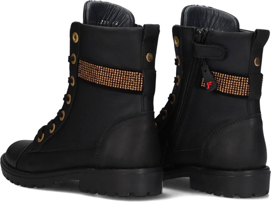 JOCHIE & FREAKS Zwarte Boots Dana