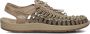 Keen Heren Sandalen Uneek Stijl Beige Heren - Thumbnail 6