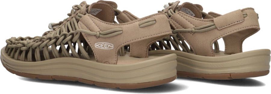 KEEN Taupe Sandalen Uneek M