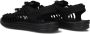 Keen Uneek Heren Sandalen Black Black Zwart Polyester K1014097 - Thumbnail 7