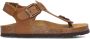 Kipling Juan 3 sandalen cognac Bruin Jongens Imitatieleer Effen 26 - Thumbnail 8