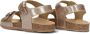 Kipling Nari 1 Sandalen Meisjes Goud - Thumbnail 4