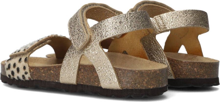 Kipling Gouden Sandalen Pandora 4b