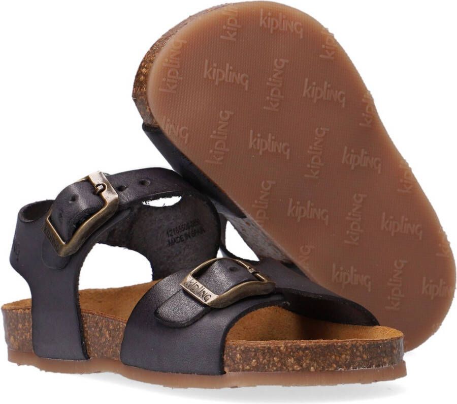 KIPLING Grijze Sandalen Easy 4