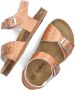 Kipling Madison Sandalen Meisjes Kids Oranje - Thumbnail 5