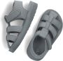 Konges Slöjd Konges Slojd Sable Sandalen Meisjes Grijs - Thumbnail 5