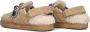 KURT GEIGER LONDON Beige Clogs Octavia Casual Mule - Thumbnail 6