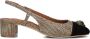 Kurt Geiger Stijlvolle Slingback Sandalen in Rhum Multicolor Dames - Thumbnail 5