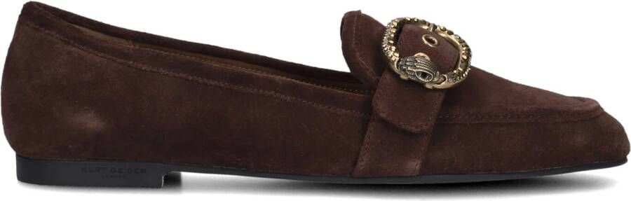 KURT GEIGER LONDON Bruine Loafers Mayfair Loafer