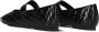 Kurt Geiger Zwarte Orbit Ballerina's Black Dames - Thumbnail 4