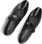 Kurt Geiger Zwarte Orbit Ballerina's Black Dames - Thumbnail 6