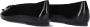 Kurt Geiger Elegante Ballerina's met Ponche Detail Black Dames - Thumbnail 4