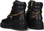 Kurt Geiger London Chelsea Combat Boot Boots Dames Zwart - Thumbnail 5