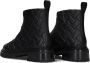 Kurt Geiger London Kensington Zip Boot Boots Dames Zwart - Thumbnail 4