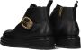 Kurt Geiger London Mayfair Chunky Boot Boots Dames Zwart - Thumbnail 6