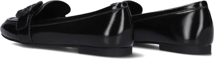 KURT GEIGER LONDON Zwarte Loafers Mayfair Loafer