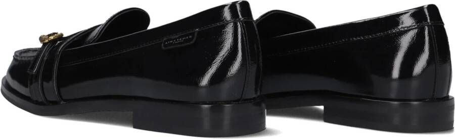 KURT GEIGER LONDON Zwarte Loafers Mayfair Slim Loafer