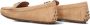 LAUREN RALPH LAUREN Mocassins Dames Barnsbury Flats Casual Maat: 40 Materiaal: Leer Kleur: Beige - Thumbnail 7