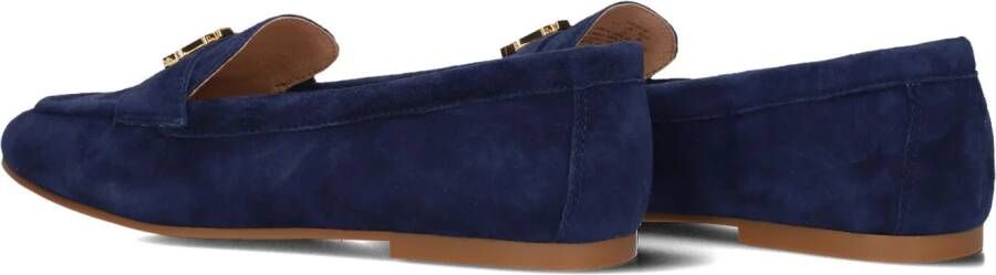 LAUREN RALPH LAUREN Blauwe Instappers Averi Iii Flats Loafer