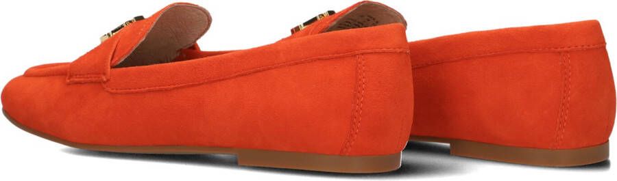 LAUREN RALPH LAUREN Oranje Loafers Averi Iii Flats Loafer