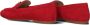 LAUREN RALPH LAUREN Pumps Dames Averi Iii Flats Loafer Maat: 41 Materiaal: Suède Kleur: Rood - Thumbnail 7