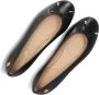 LAUREN RALPH LAUREN Ballerina Dames Jayna Flats Ballet Maat: 39 Materiaal: Leer Kleur: Zwart - Thumbnail 10