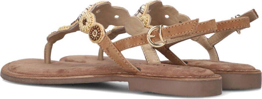 LAZAMANI Beige Sandalen 75.314