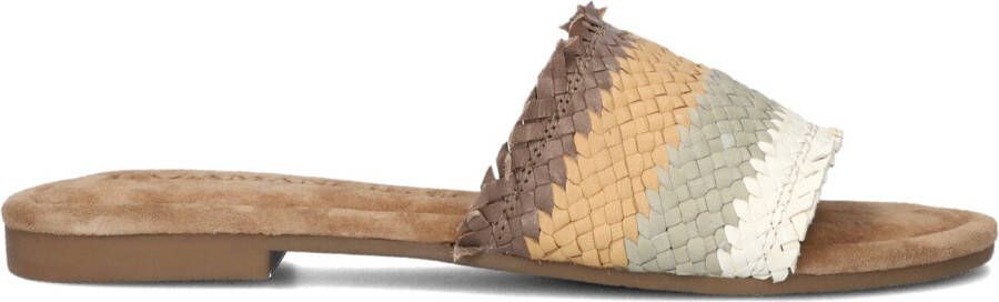 LAZAMANI Beige Slippers 33.484