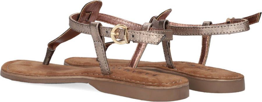 LAZAMANI Bronze Sandalen 75.422