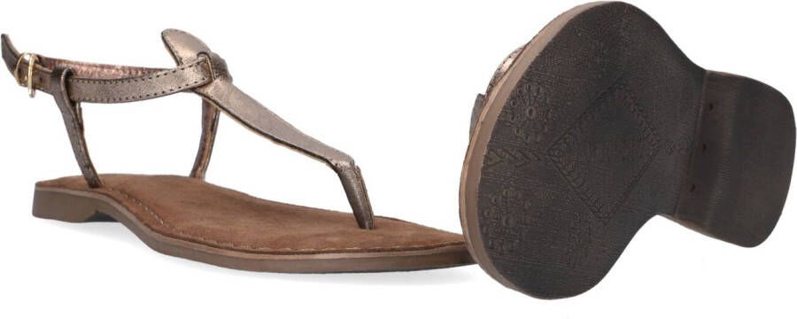 LAZAMANI Bronze Sandalen 75.422