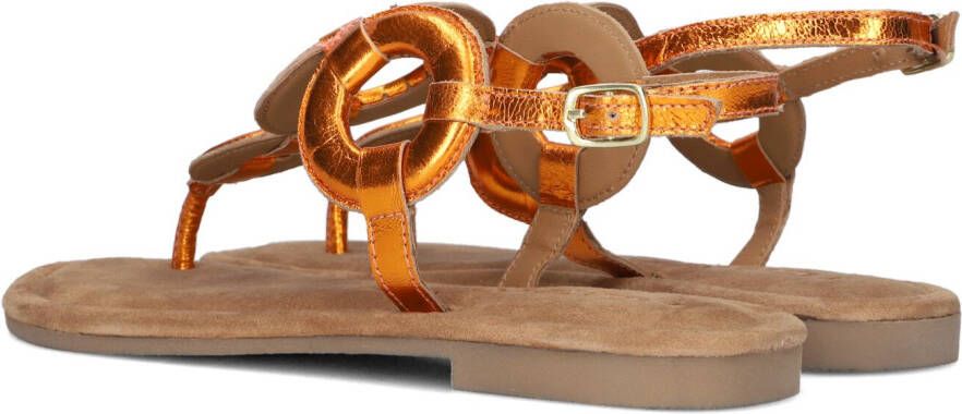 LAZAMANI Oranje Sandalen 33.543