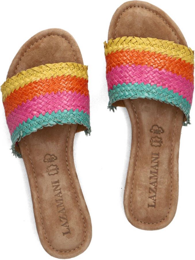 LAZAMANI Oranje Slippers 33.484