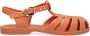 Bruin Tinten Bre Sandals Sandalen Meisjes Cognac - Thumbnail 2