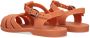 Bruin Tinten Bre Sandals Sandalen Meisjes Cognac - Thumbnail 3