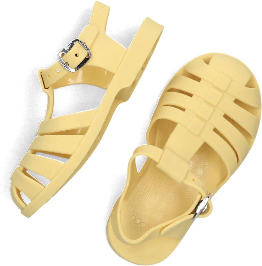 LIEWOOD Gele Sandalen Bre Sandals