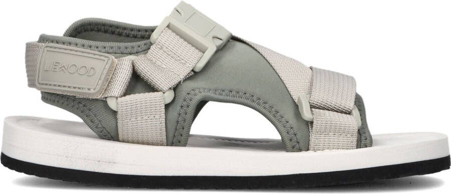 LIEWOOD Groene Sandalen Bruce Sandals