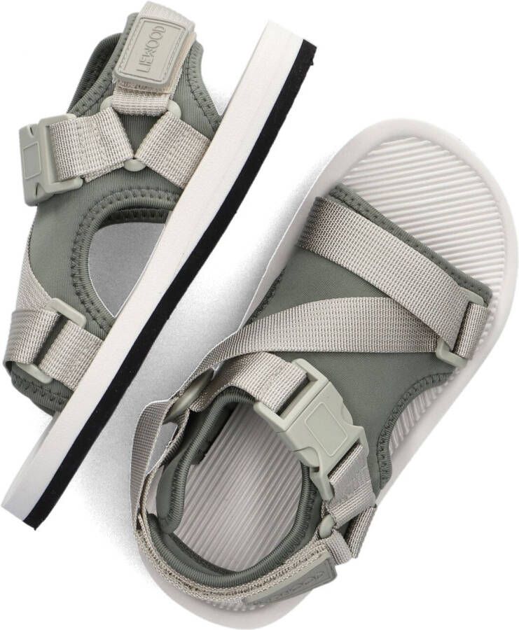 LIEWOOD Groene Sandalen Bruce Sandals