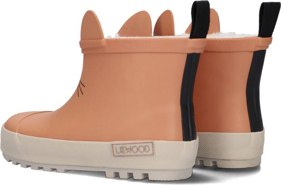 LIEWOOD Roze Regenlaarzen Jesse Thermo Rainboot - Foto 3