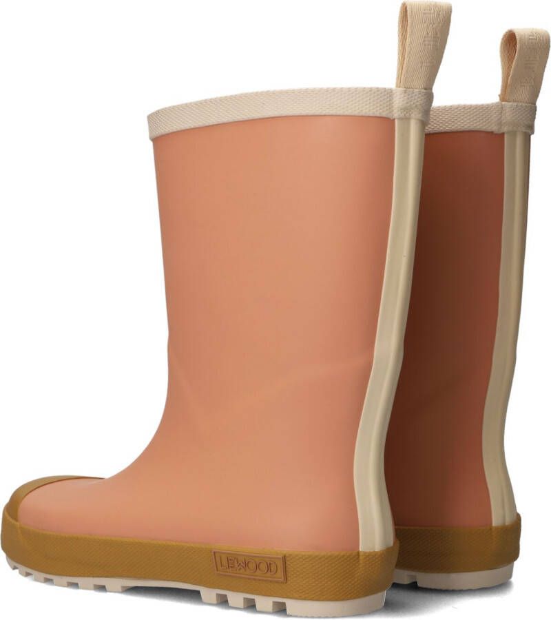 LIEWOOD Roze Regenlaarzen River Rainboot