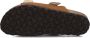 LINA LOCCHI Slippers Dames L1368 Maat: 41 Materiaal: Suède Kleur: Cognac - Thumbnail 4