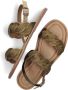 LINA LOCCHI Sandalen Dames L1385 Maat: 40 Materiaal: Leer Kleur: Groen - Thumbnail 5