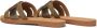 LINA LOCCHI Slippers Dames Met Koord Slipper Maat: 41 Materiaal: Kunststof Kleur: Groen - Thumbnail 4