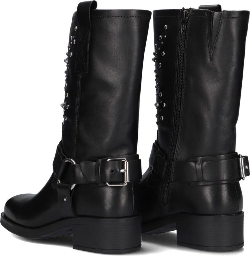 LINA LOCCHI Zwarte Boots Modular-35