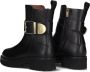 LINA LOCCHI Enkelboots Dames V67 Maat: 41 Materiaal: Leer Kleur: Zwart - Thumbnail 3