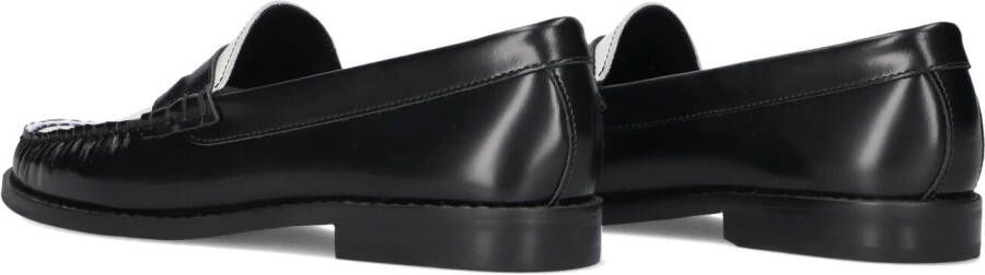 LINA LOCCHI Zwarte Loafers L1356