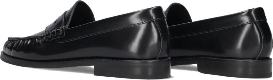 LINA LOCCHI Zwarte Loafers L1356