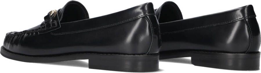 LINA LOCCHI Zwarte Loafers L1357