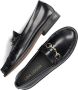 LINA LOCCHI Loafers Dames L1357 Maat: 39 Materiaal: Leer Kleur: Zwart - Thumbnail 5